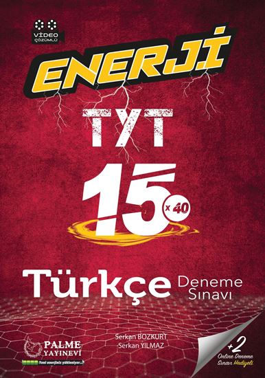 PALME ENERJİ TYT TÜRKÇE DENEME
