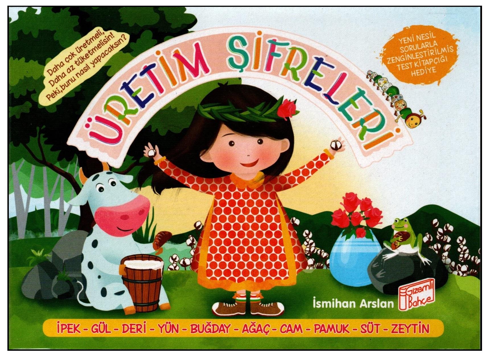 ÜRETİM ŞİFRELERİ OKUMA SETİ