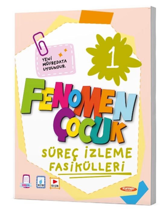 FENOMEN ÇOCUK 1. SINIF SÜREÇ İZLEME FASİKÜLLERİ (7 DENEME)